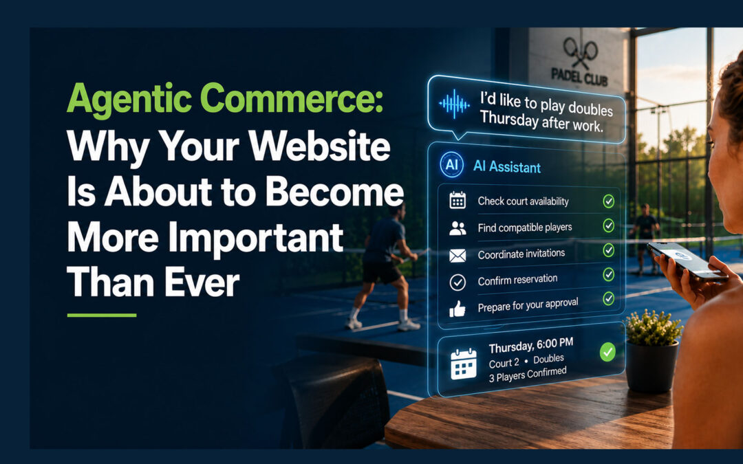 Agentic Commerce