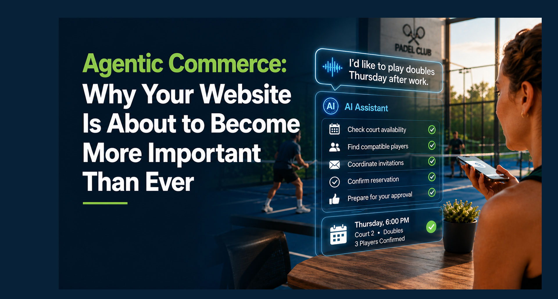 Agentic Commerce