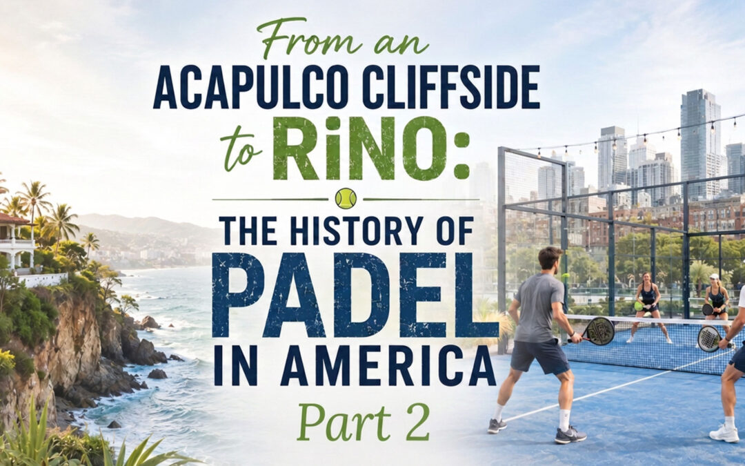 Padel Has Landed in Denver in Full Force – Now What?