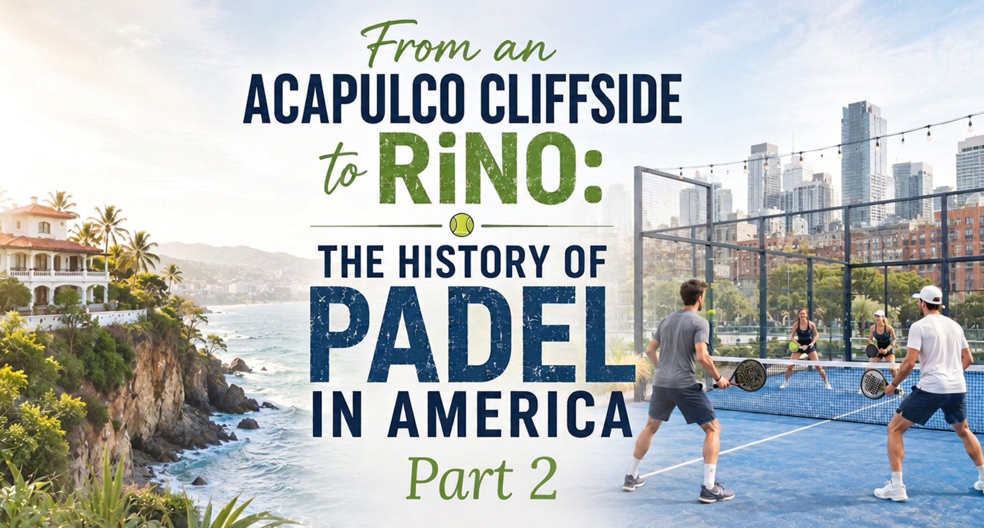 The Padel market in Denver Colorado