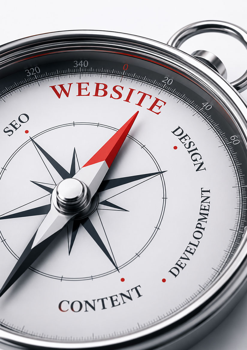 web design and development