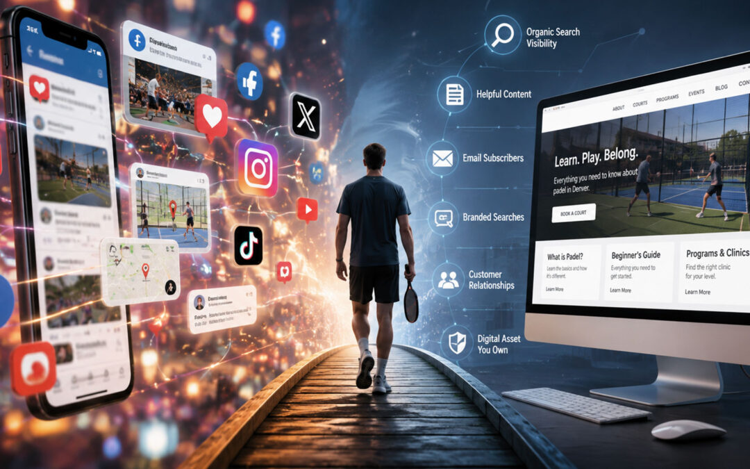 Does a Business Still Need a Website in the New Click Economy?